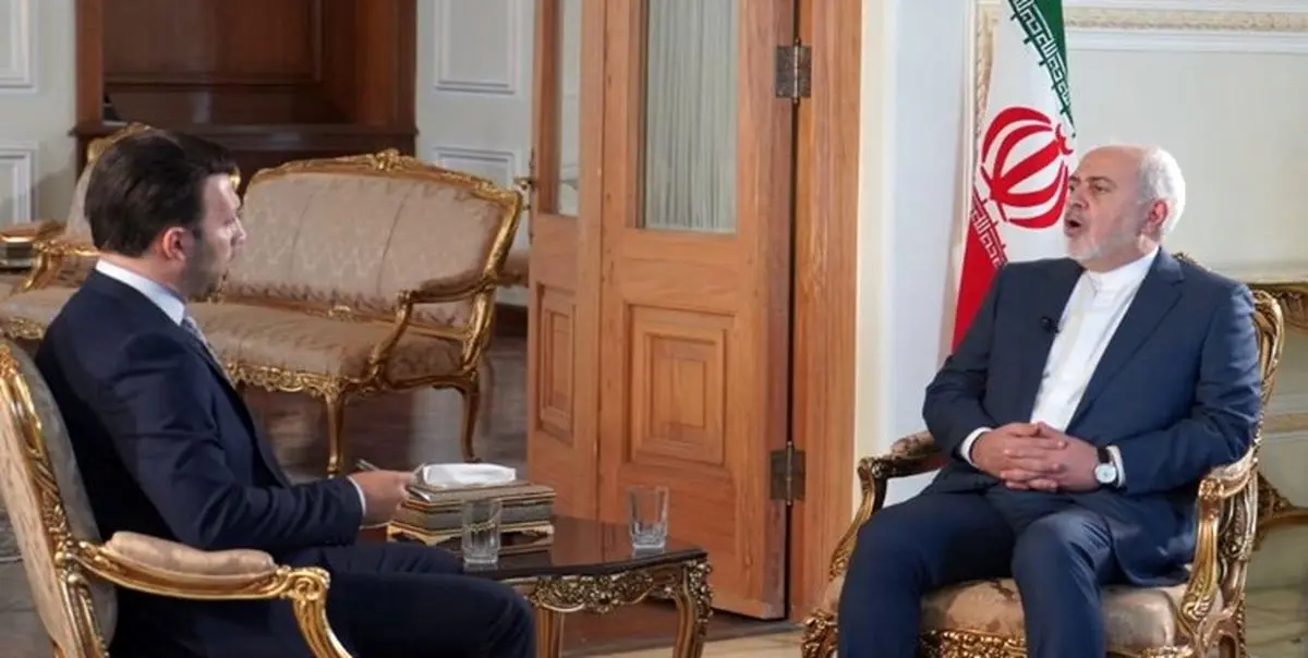 ظریف: از کسی نخواستیم بین ایران و آمریکا میانجیگری کند