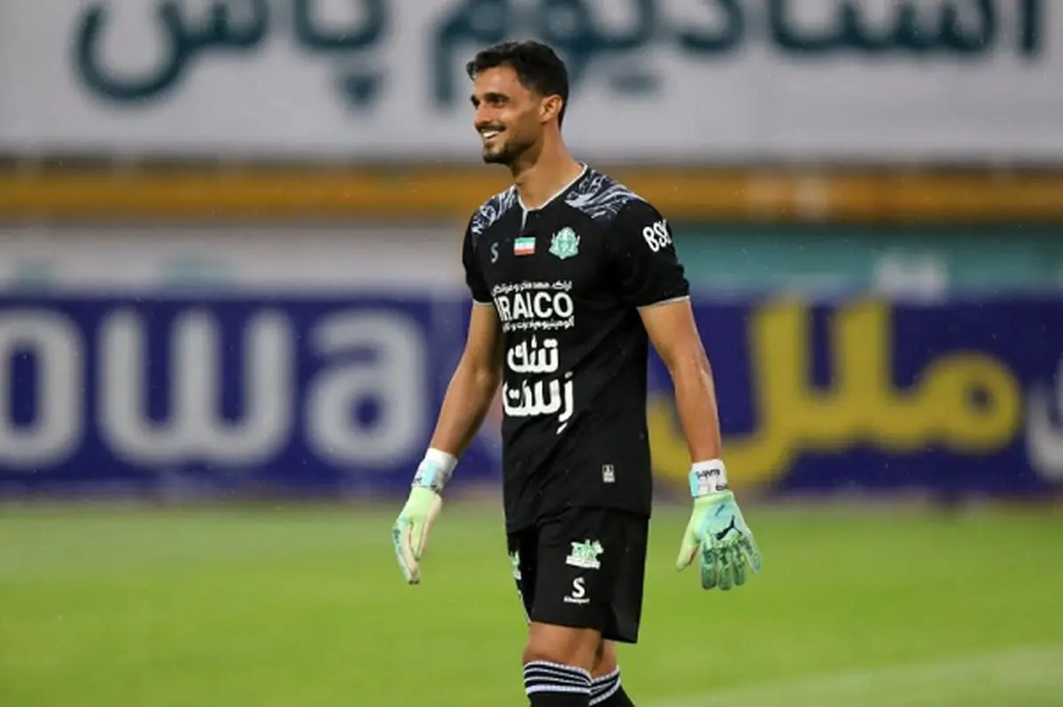 احمد گوهری و جلسه بینتیجه با پرسپولیس