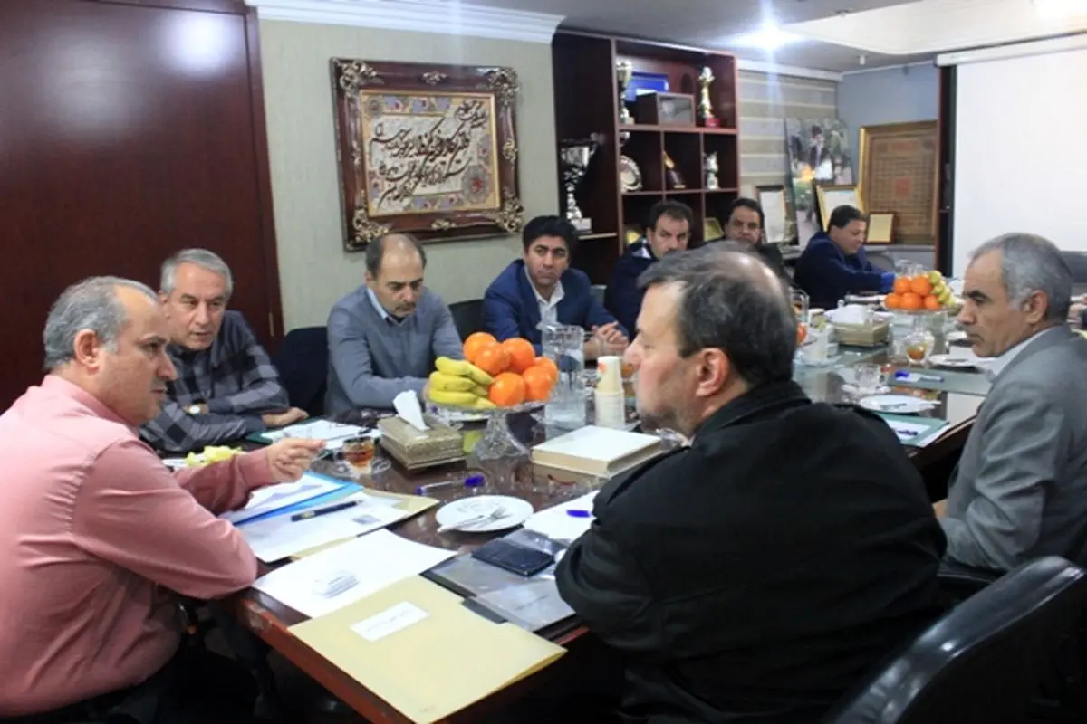 مصوبات هیات رئیسه فدراسیون فوتبال