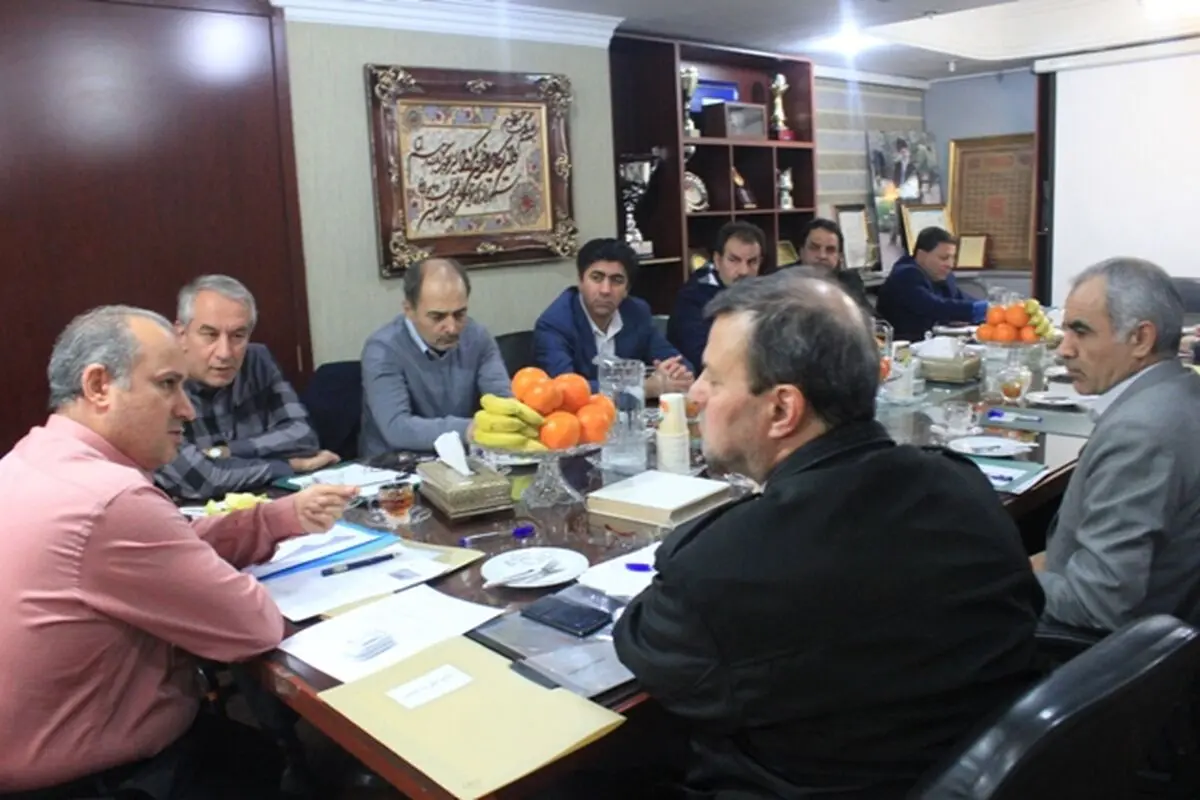 مصوبات هیات رئیسه فدراسیون فوتبال
