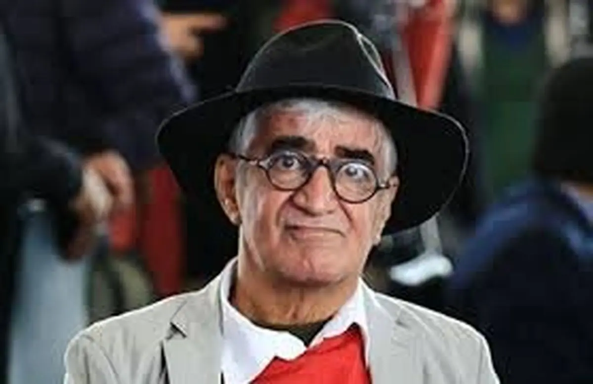 «کامبوزیا پرتوی» هم کرونا گرفت