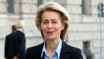 پاسخ تند مردان مسکو به خانم وزیر آلمانی