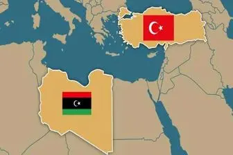 ترکیه و لیبی توافقنامه نظامی امضا کردند

