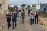 ببینید| غیر نظامیان اسرائیلی اسلحه به دست!