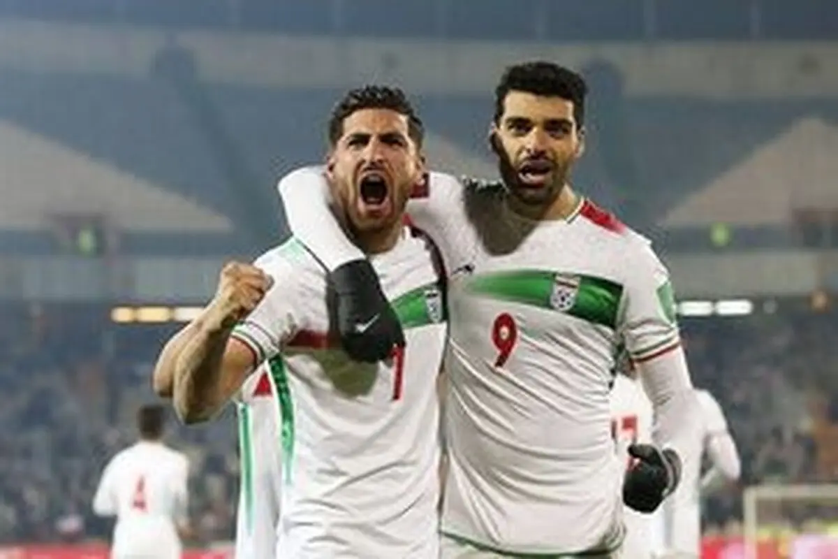  جام جهانی 2022/ پاسخ شنیدنی جهانبخش به سوال خبرنگار انگلیسی+فیلم