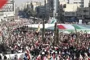 در راهپیمایی امروز در تهران چند نفر شرکت داشتند؟
