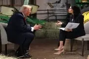 چرا ترامپ خبرنگار را احمق خواند؟