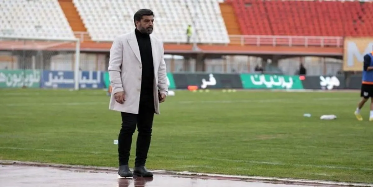 اعتراض مس کرمان به برنامه لیگ برتر