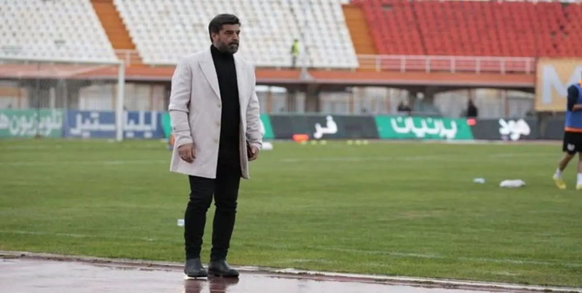 اعتراض مس کرمان به برنامه لیگ برتر