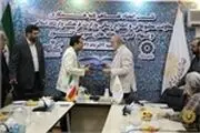 امضای تفاهم‌نامه خریدنشریات برای کتابخانه‌های عمومی کشور