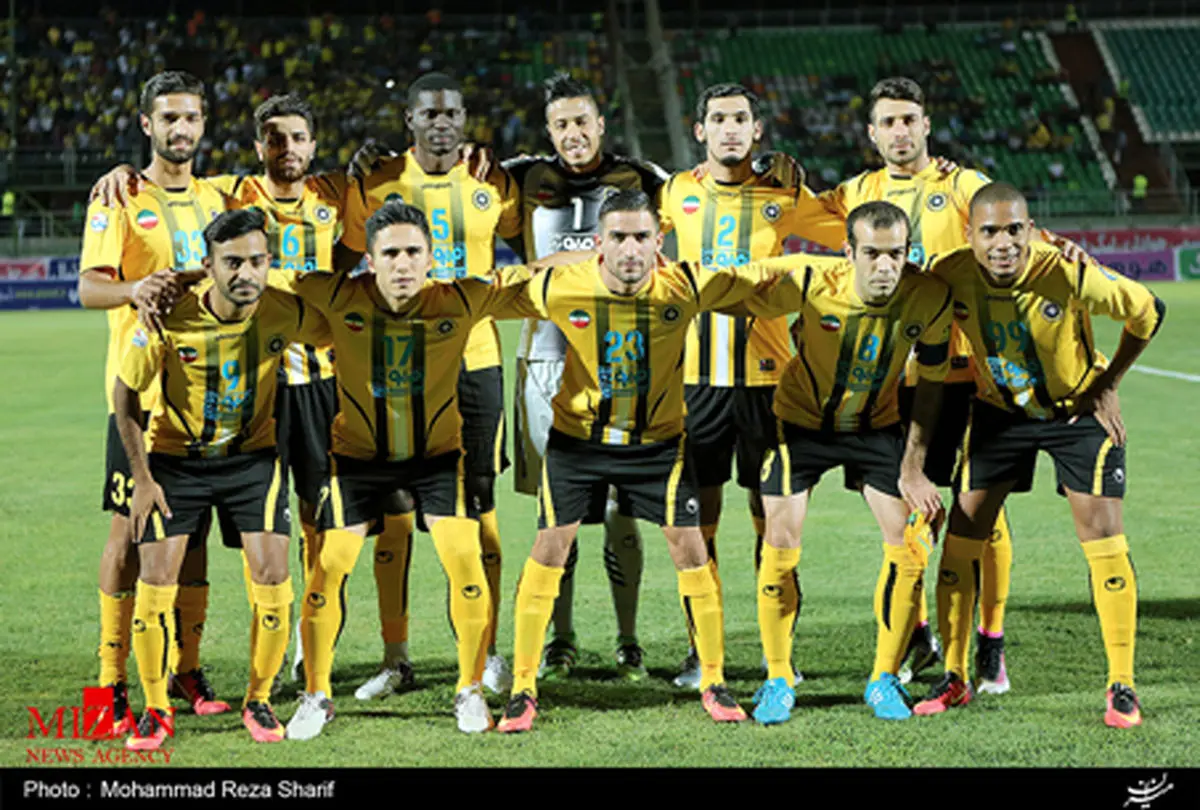 اعلام ترکیب سپاهان مقابل پرسپولیس 