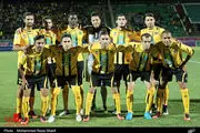 اعلام ترکیب سپاهان مقابل پرسپولیس 