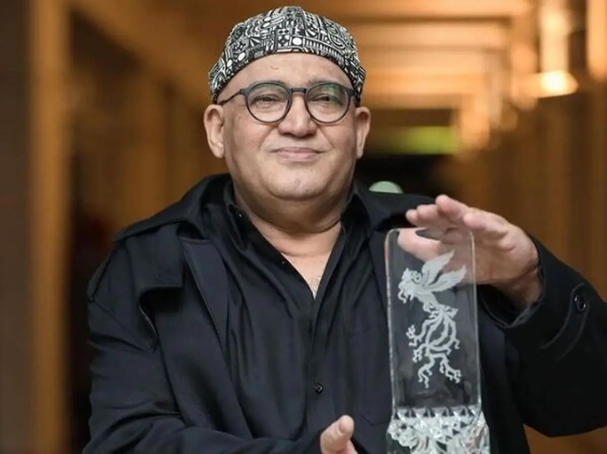 بیوگرافی نادر سلیمانی و همسرش+ عکس