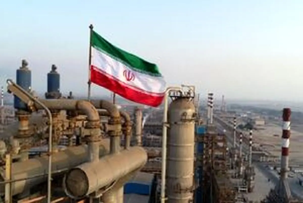 افزایش ۱۲ هزار بشکه‌ای تولید نفت ایران