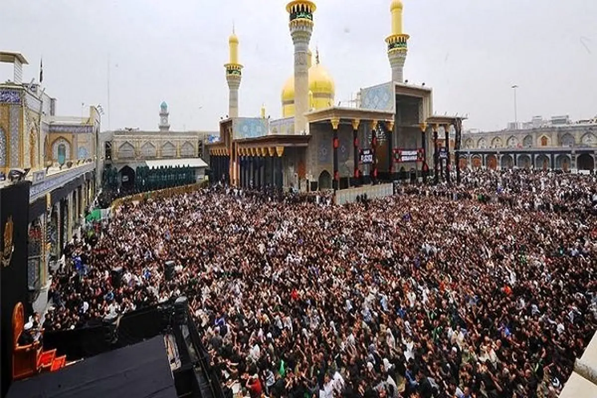 جلوه ای از شخصیت بی نظیر امام موسی کاظم علیه السلام
