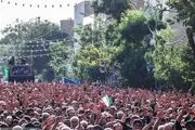 اجتماع یوم‌الزینب - زنجان