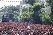 اجتماع یوم‌الزینب - زنجان
