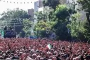 اجتماع یوم‌الزینب - زنجان