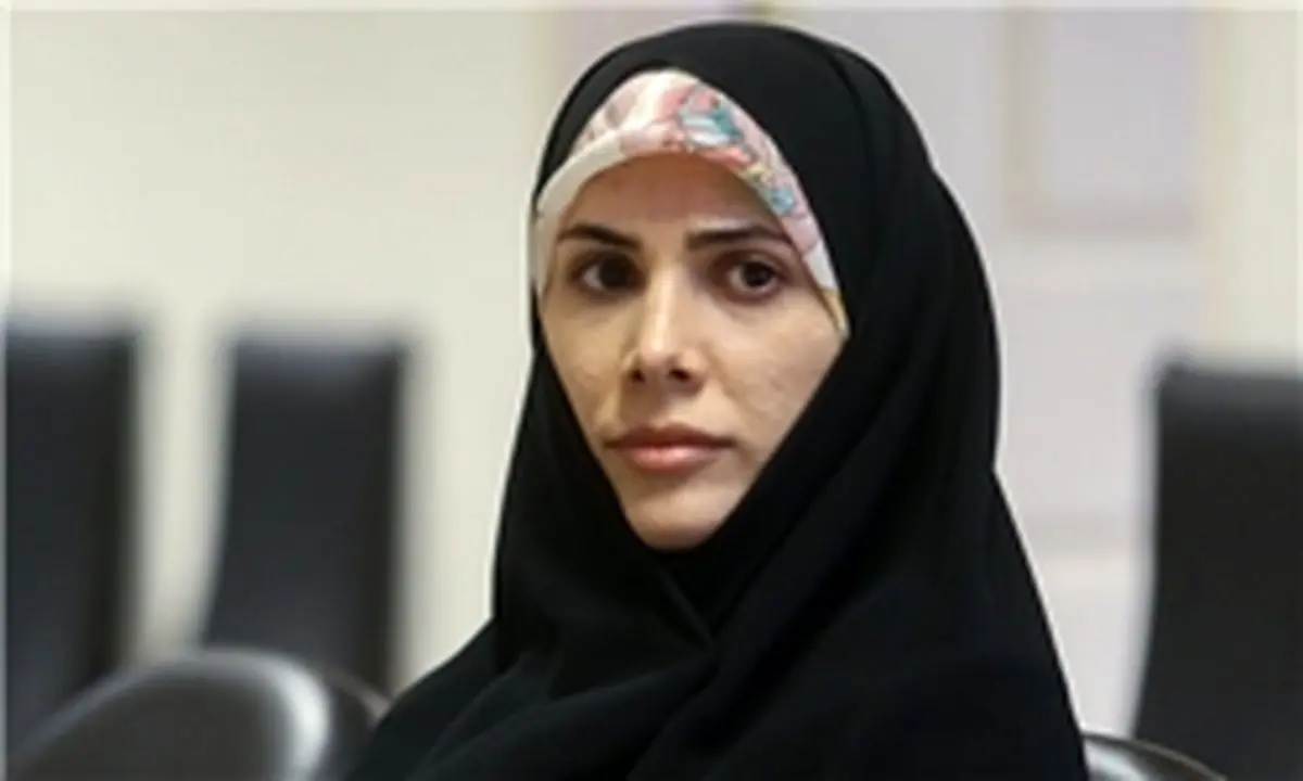 «فاطمه حسینی» عضو هیات رئیسه مجمع نمایندگان زن اتحادیه IPU شد