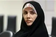 تکذیبیه مجلس/فاطمه حسینی برای فاطمه کروبی گریه نکرده است