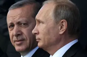اتحاد نظامی روسیه و ترکیه علیه داعش