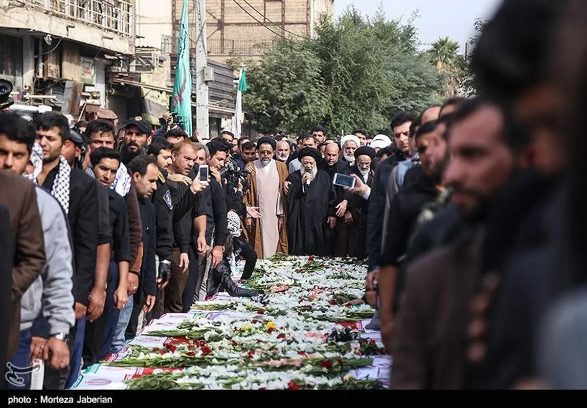 بزرگداشت شهدای حله در اهواز برگزار میشود