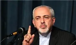 ظریف: رأی می‌دهیم تا هیچکس یک ایرانی را تهدید نکند
