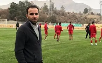 محسن خلیلی: اگر دنبال پول نقل و انتقالات بودم سرپرست پرسپولیس نمی‌شدم