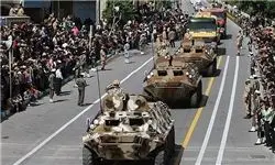 ممنوعیت و محدودیت‌های تردد روز ارتش