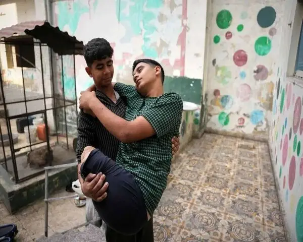 تقلای مجروحان قطع‌ عضو در غزه برای بقا