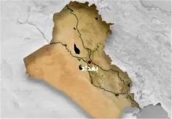 اصابت ۱۵ راکت کاتیوشا به محوطه پادگان منافقین در بغداد