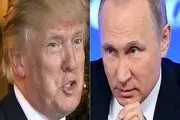 روسیه شایعات دیدار پوتین و ترامپ را تکذیب کرد