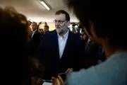 نخست وزیر اسپانیا سوگند یاد کرد