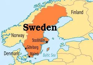 ۹ کشته بر اثر سقوط هواپیمای کوچک در سوئد