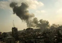 مقر تروریست ها در ادلب منفجر شد