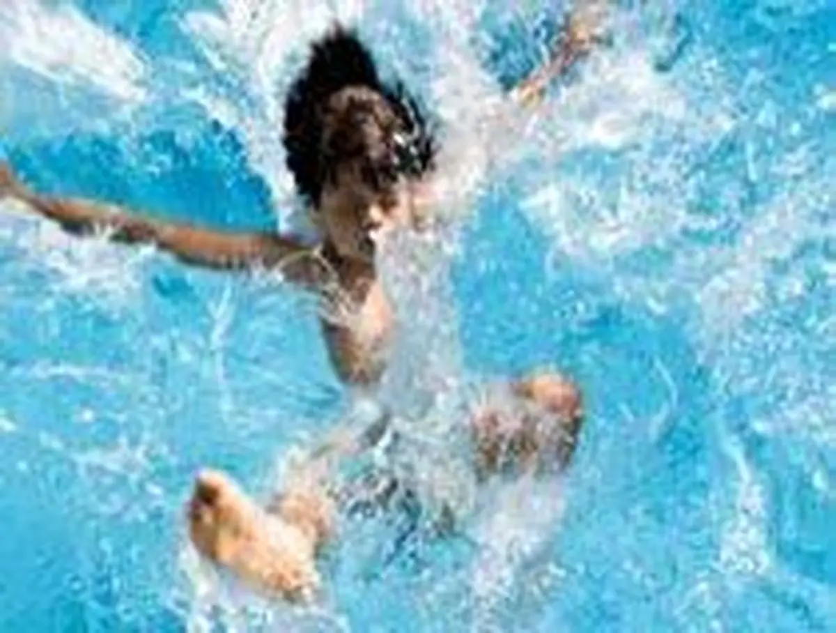 غرقشدن پسربچه ۳ ساله در حوضچه