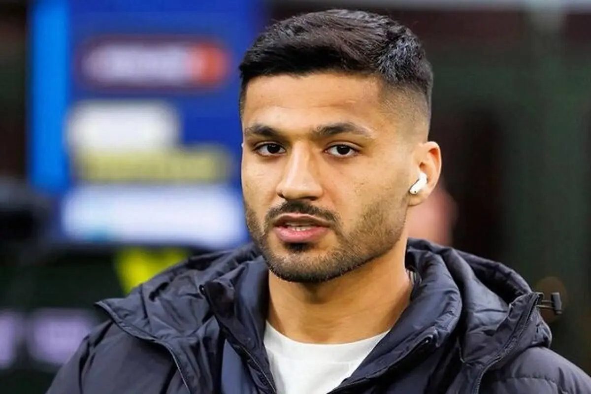 محمد محبی از روستوف جدا شد؟