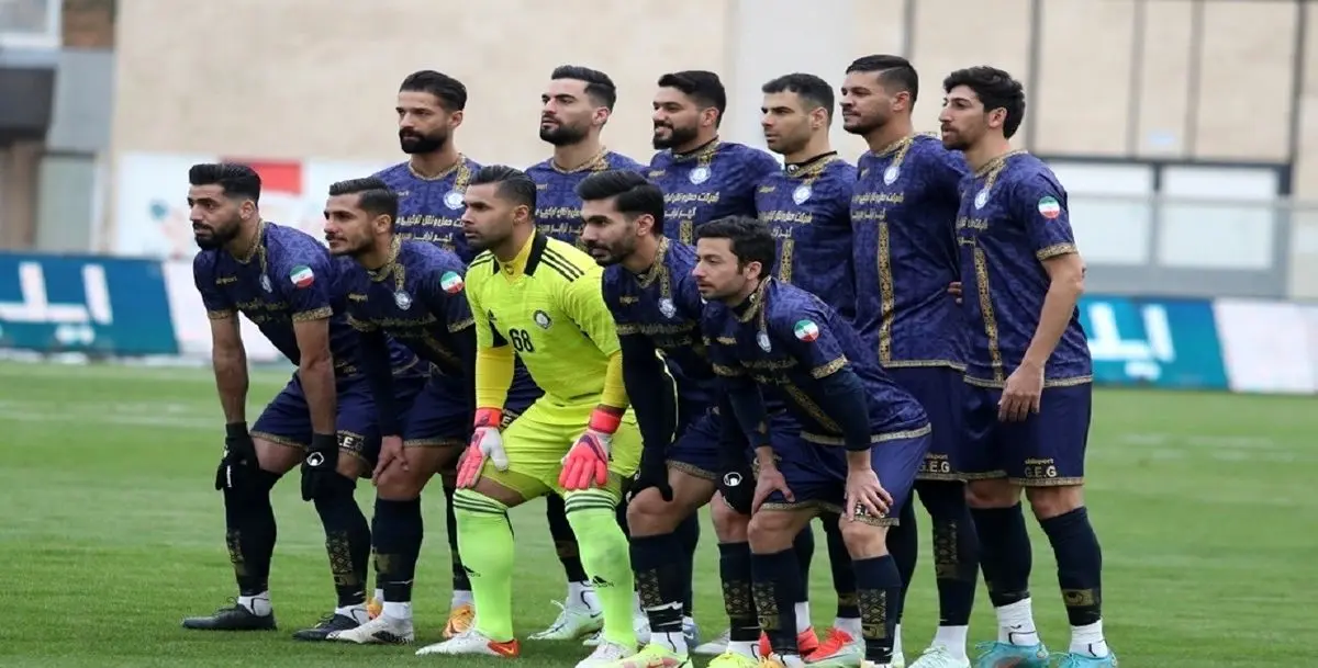 هافبک گل گهر در تیررس پرسپولیس
