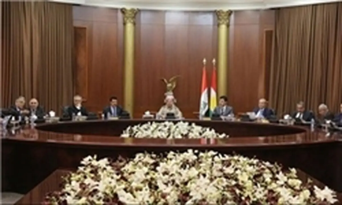 پافشاری احزاب کرد بر رفراندوم غیرقانونی