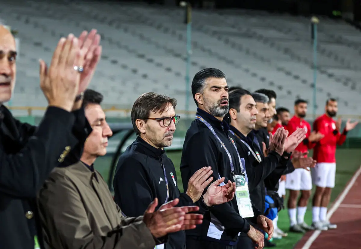 دستور غیرمنتظره ترامپ برای تیم ملی ایران و قلعه‌نویی