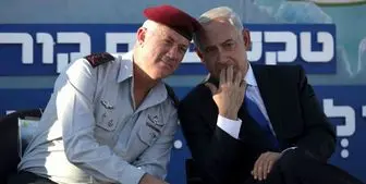 خیز فرمانده صهیونیست برای رقابت با نتانیاهو