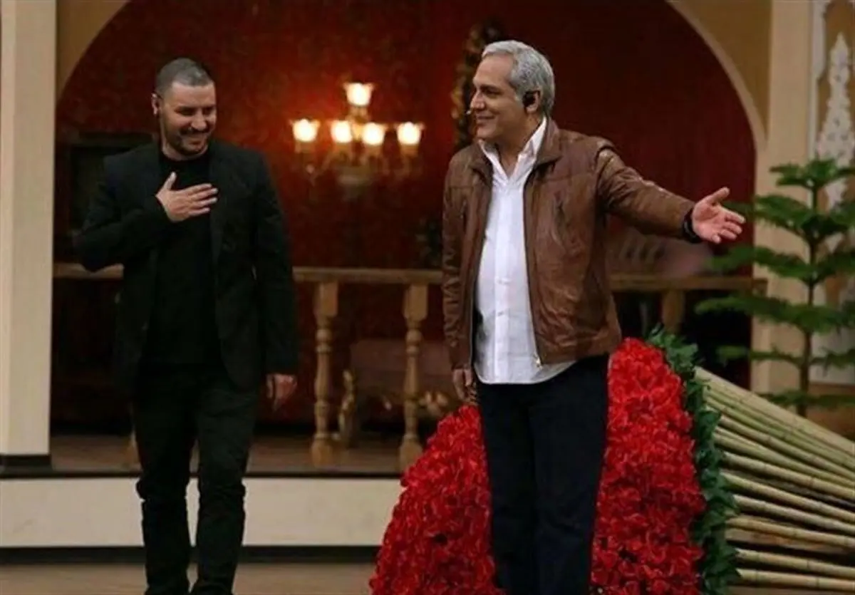 مهمان امشب برنامه دورهمی چه کسی است؟