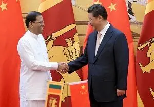 کمک چین به سریلانکا برای کنترل خشونت در شبکه‌های اجتماعی