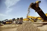 نخاله‌های ساختمانی در تهران بازیافت می شوند