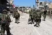 سوریه برای بستن مرز با عراق به کمک روسیه اعلام آمادگی کرد