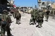 سوریه برای بستن مرز با عراق به کمک روسیه اعلام آمادگی کرد