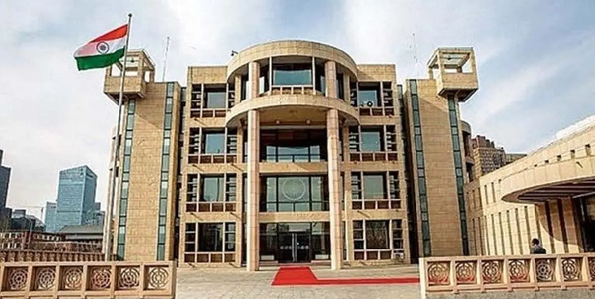 بازگشایی سفارت هند در افغانستان