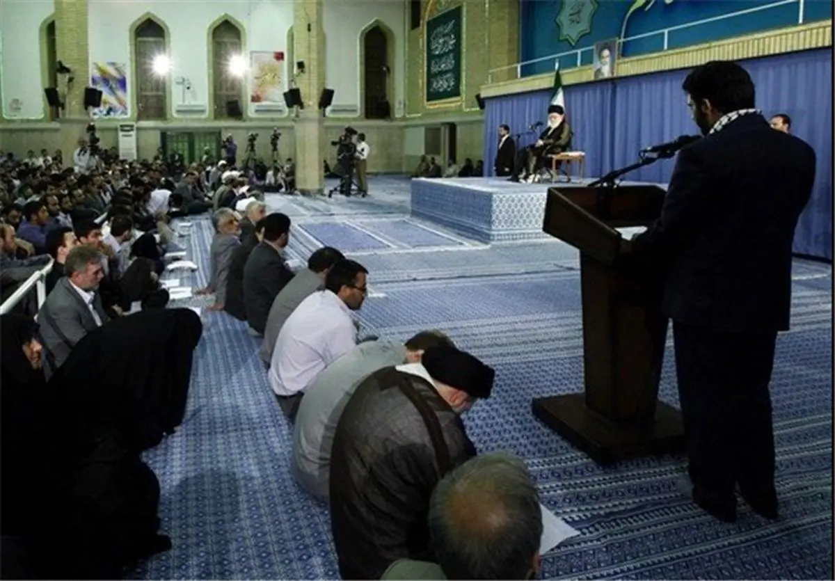 دیدار رهبر انقلاب با دانشجویان برگزار می شود