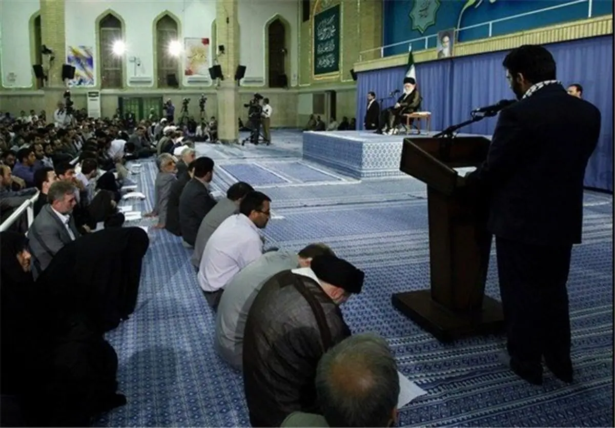 دیدار رهبر انقلاب با دانشجویان برگزار می شود