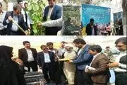 از کاشت درخت در تنورهای هیزومی تا توزیع تنورهای گازی